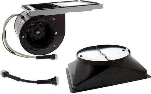 PBD-1200A Zephyr 1200 CFM Internal Blower Kit (10" Round Duct)