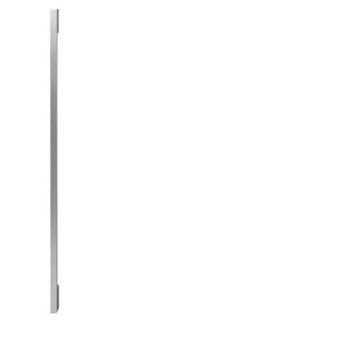 Monogram ZXGW1H1CPSS Minimalist Handle Kit Undercounter - US Appliance