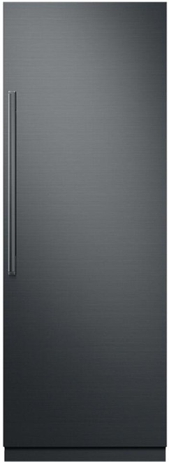 DRR30980RAP 30" Dacor Contemporary 17.8 cu. ft. Right Hinge Column Refrigerator with Power Cool - Custom Panel