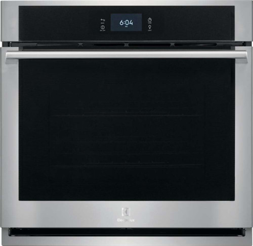 ECWS3011AS Electrolux 30" Electric Single Wall Oven with Air Sous Vide - Stainless Steel