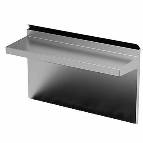 HS24736SS Viking High Shelf - Stainless Steel