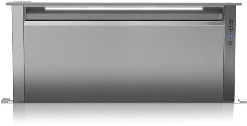 VDD5450SS Viking 45" Built In Professional 5 Series Downdraft Ventilation System - Blower Required- Stainless Steel