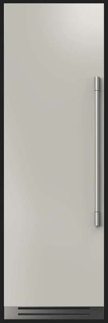 F7IFC2401L Fulgor Milano 24" Built-In Column Freezer - Left Hinge - Custom Panel