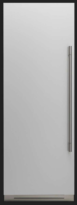 F7IRC30O1L Fulgor Milano 30" Built-In Column Refrigerator - Left Hinge - Custom Panel