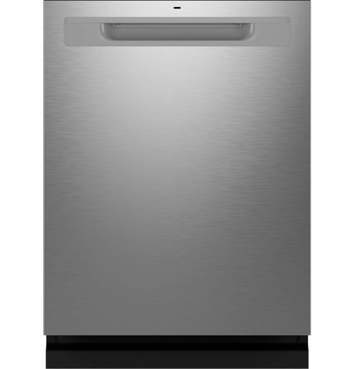 GDP670SYVFS GE 24" Top Control Dishwasher - 45 dBa - Stainless Steel