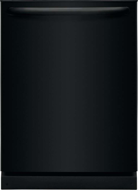 FDPH4316AB Frigidaire 24" Fully Integrated Dishwasher with 4 Wash Cycles and MaxDry - 52 dBa - Black