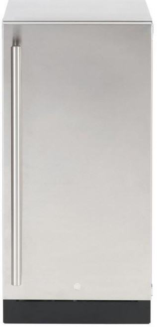 SR15SS Sapphire 15" Series 5 Undercounter Refrigerator - Stainless Steel