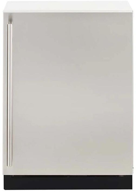 SR24SS Sapphire 24" Series 5 Undercounter Refrigerator - Stainless Steel