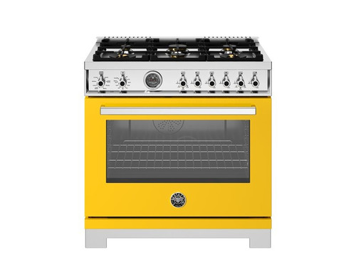 Image of Bertazzoni PRO366BCFGMGIT