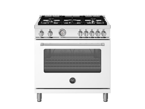 Image of Bertazzoni MAS365GASBIV