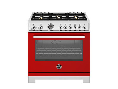 Image of Bertazzoni PRO366BCFEPROT