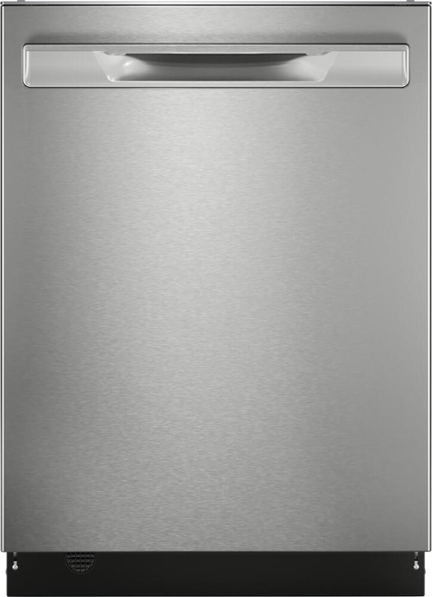 GDSP4715AF Frigidaire 24" Fully Integrated Dishwasher with 7 Wash Cycles and CleanBoost - 47 dBa - Stainless Steel