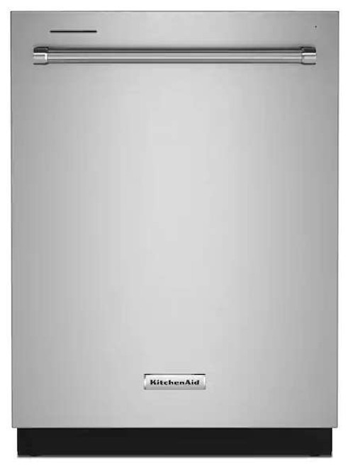 KDTM405PPS KitchenAid 24" Dishwasher with 5 Wash Cycles - 44 dBA - Stainless Steel