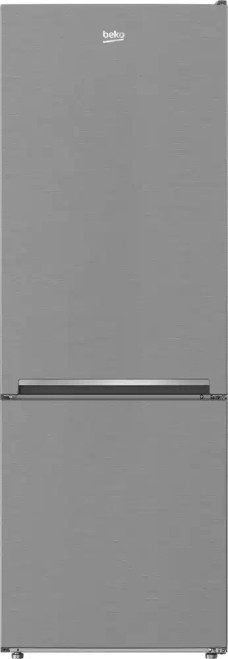 BFBF2414SS Beko 24" 11.43 cu. ft. Counter Depth Bottom Mount Refrigerator - Stainless Steel