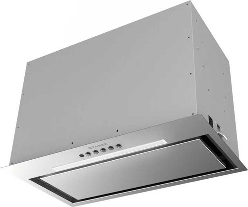INLX35SSV2 Faber 35" Inca Lux ADA Compliant Hood Insert with LED Lightbar and Electronic Controls - 600 CFM - Stainless Steel