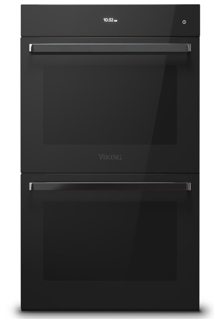 MVDOE6301BG Viking 30" RVL Series Built-In Electric Double Wall Oven  - Black Glass