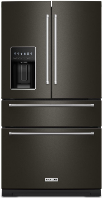 KitchenAid KRMF536RBS