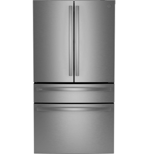 Lowes GTS18HGNRWW White Top-Freezer Refrigerator | Wasserstrom