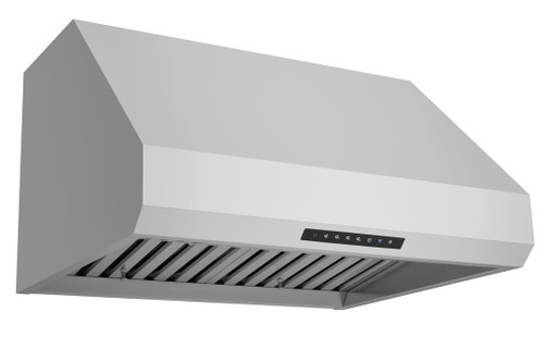 PRO500SS-30 Hauslane 30" Pro-Style Under Cabinet and Wall Mount Hood with HauSmart Tech - 1000 CFM - Stainless Steel