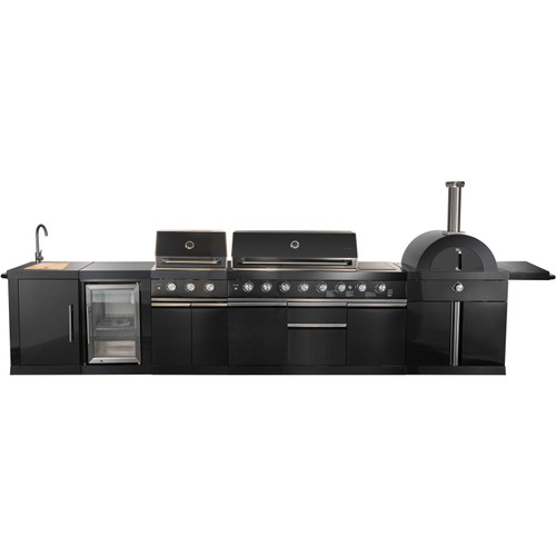 Forno FODKT2568BLK