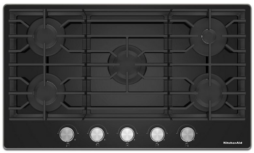 Image of KitchenAid KCGG536PBL