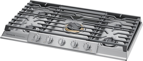 Frigidaire Professional PCCG3680AS 36" Gas Cooktop with 5 Burners