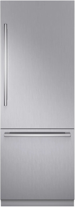 B30BB130SS Bosch Benchmark Vario 30" Built-In Bottom Mount Refrigerator with VitaFresh Pro and Internal Water Dispenser - Stainless Steel