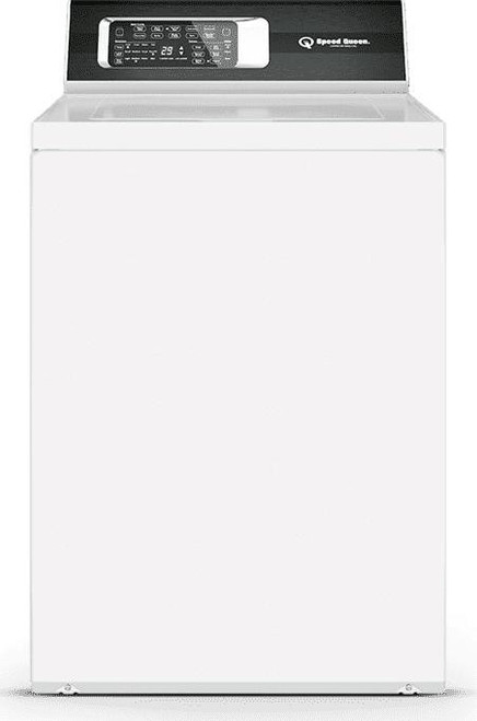TR7003WN Speed Queen 26" 3.2 cu. ft. Top Load Washer with 8 Preset Cycles - White
