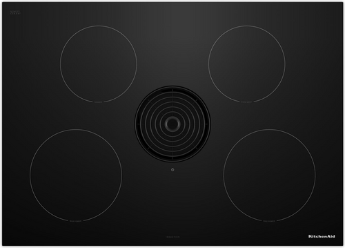 Image of KitchenAid KCID930SBL