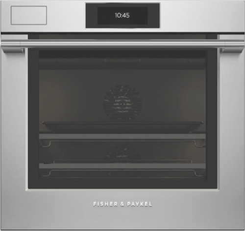 Fisher & Paykel OB30SPPSUX3 30" Series 11 Professional Single Wall Oven with Steam Assist - Stainless Steel