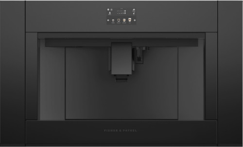 Fisher & Paykel EB30MSB3 30" Series 9 Minimal Built-In Coffee Maker with 13 Functions - Black