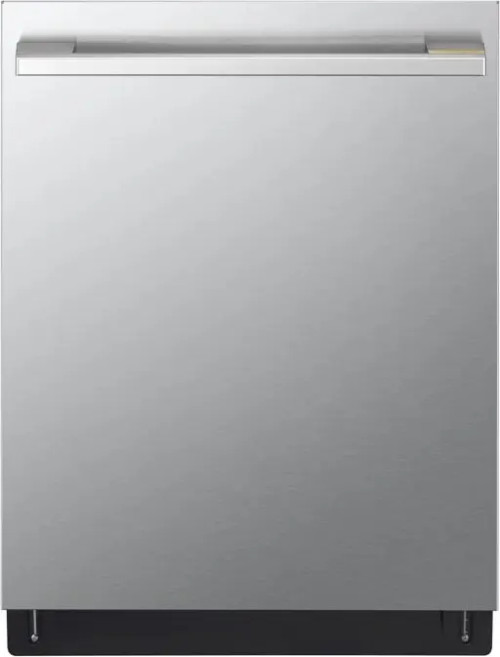 LG SDNTH981S 24" Signature Series Dishwasher with Blast Zone and 3rd Rack - 39 dBA - Stainless Steel