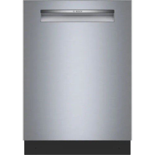 Bosch SHP53EM5N 24" Top Control Dishwasher 300 Series - 46 dBA - Stainless Steel
