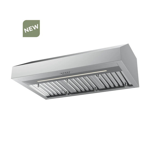 Faber SOPR301SSV 30" Solano Pro 11 Wall Mount Range Hood - 600 CFM - Stainless Steel