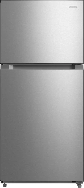 Frigidaire FRTE1936AS 30" Garage Ready Top Mount Refrigerator with Reversible Door - Stainless Steel