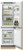 RS2474BRU1 Fisher & Paykel 24" Bottom Mount Refrigerator 10.6 cu. ft. - Right Hinge Field Reversable - Custom Panel