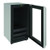 U-2218BEVINT-00A U-Line 18" Beverage Center 2000 Series - Field Reversible - Custom Panel