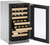 U-2218WCINT-00B U-Line 18" Wine Captain with Digital Convection Cooling 2000 Series - Reversible Hinge - Integrated Frame Custom Panel