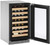 U-2218WCINT-00B U-Line 18" Wine Captain with Digital Convection Cooling 2000 Series - Reversible Hinge - Integrated Frame Custom Panel