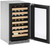 2218WCINT-00B U-Line 2000 Series 18" Wide Wine Captain with Digital Convection Cooling - Reversible Hinge - Integrated Frame Custom Panel