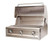 AAEP36LP Artisan 36" American Eagle Series Grill with 3 Stainless Steel U-Burners - Liquid Propane - Stainless Steel