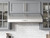 AK7300AS Zephyr 30" Pro Collection Tidal I Under Cabinet Hood - 700 CFM - Stainless Steel