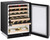 1024WCS-00B U-Line Wine Captain 24" Wide Wine Cooler with Mechanical Cooling - Field Reversible - Stainless Steel - CLEARANCE
