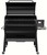 23510001 Weber SmokeFire EX6 Wood Fired Pellet Grill - Black