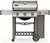 66001001 Weber Genesis II Series S-310 Outdoor Grill with Infinity Ignition and Grease Management System - Natural Gas - Stainless Steel