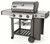 66001001 Weber Genesis II Series S-310 Outdoor Grill with Infinity Ignition and Grease Management System - Natural Gas - Stainless Steel