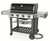 67011001 Weber Genesis II Series E-410 Outdoor Grill with Inifinity Ignition and Grease Management System - Natural Gas - Black