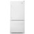 ABB1921BRW Amana 18.5 cu. ft. Bottom-Freezer Refrigerator with ENERGY STAR Qualification - White