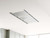 ALUE63CSX Zephyr 63" Designer Collection Lux Connect Island Hood - Requires Blower - Stainless Steel