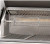 ALXE30CNG Alfresco 30" Two-Burner Grill with Infrared Rotisserie & Standard Cart - Natural Gas - Stainless Steel